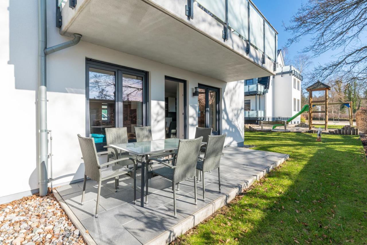 Kehrwieder Zinnowitz Exterior photo